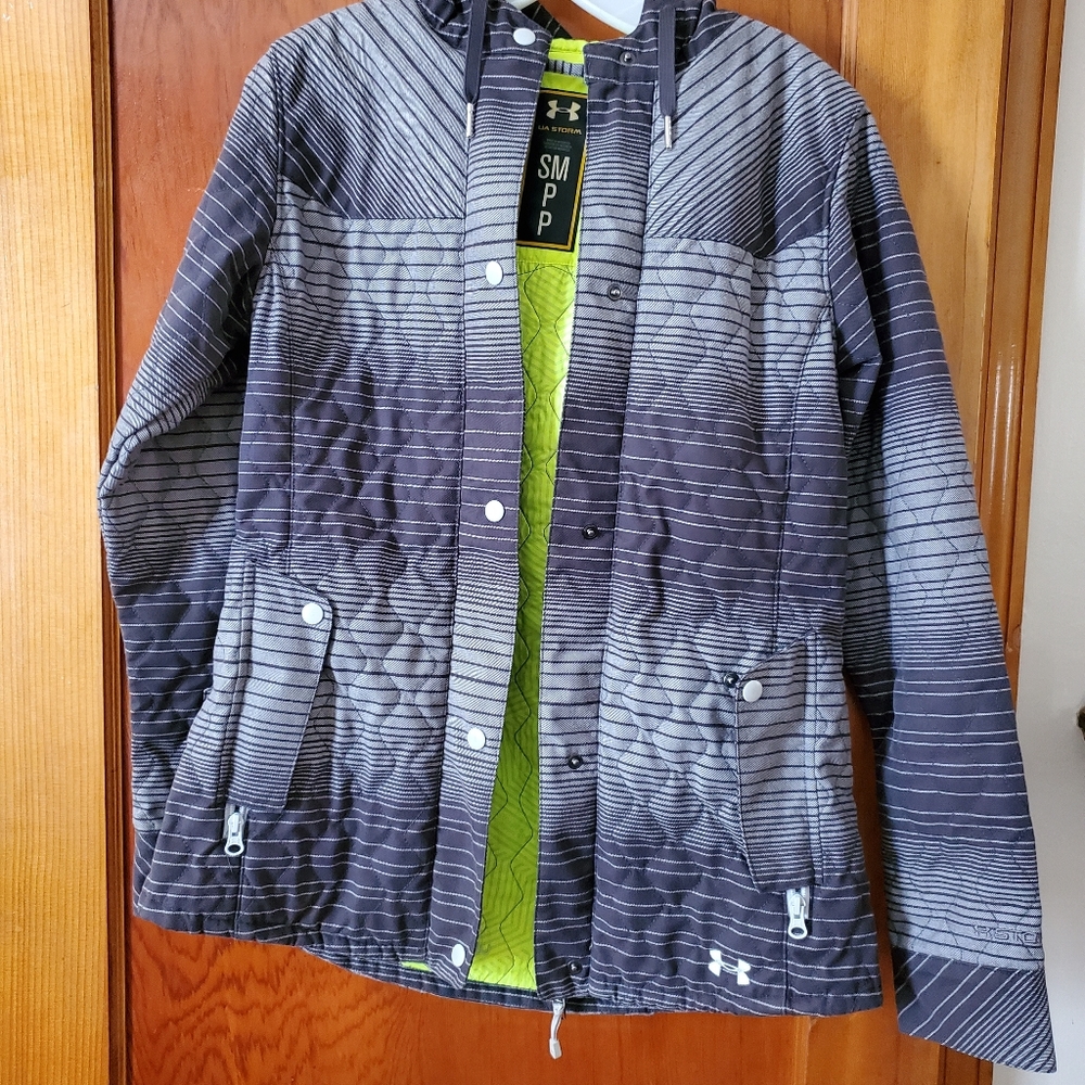 Under Armour Ladies' storm jacket